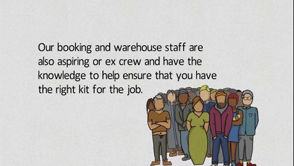 Photography Equipment Rental Dubai