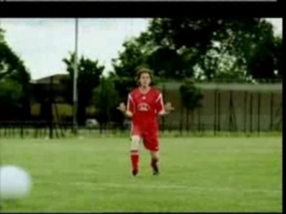 Adidas: Forever Sport [2001] PUBLICIDAD