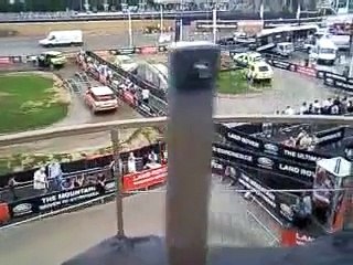 British Motor Show 2008 Land Rover Ultimate Experience