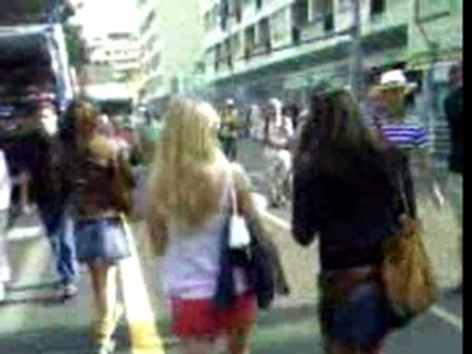 4 culs de fou - GP de monaco 2006