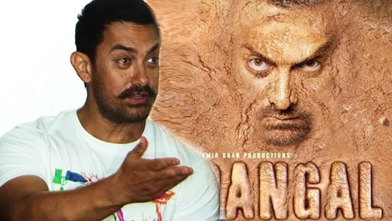 Aamir Khan Announces DANGAL Release Date On His...