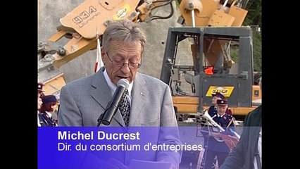 M2, le défi audacieux de la capitale vaudoise - Documentaire entier