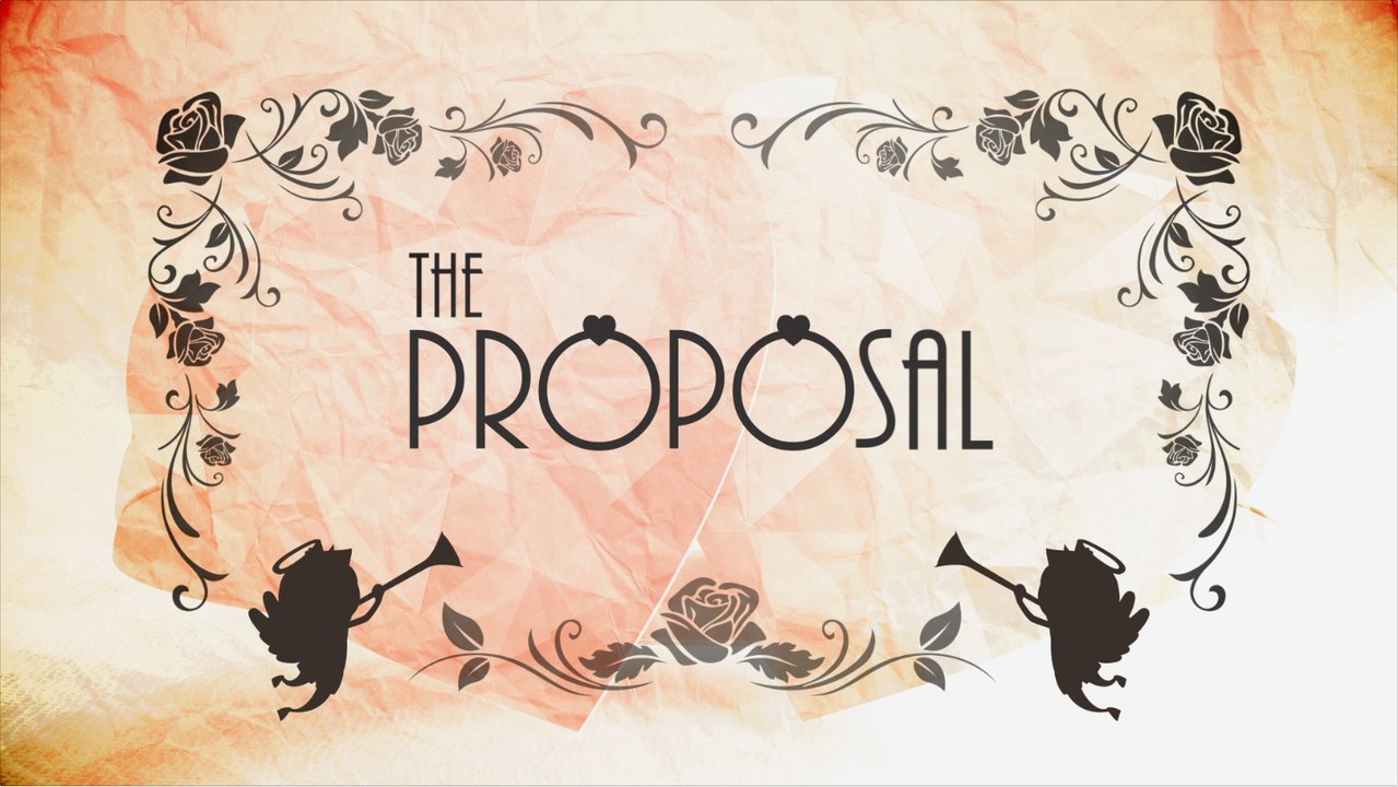 The Proposal_ Trailer