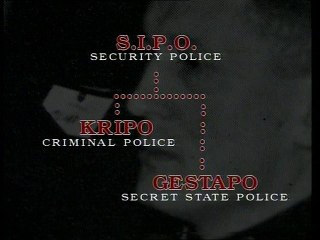 L'Histoire de la Gestapo - Documentaire complet