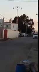 عاجل بن قردان على عين المكان محاصرة أمنية للجرذان