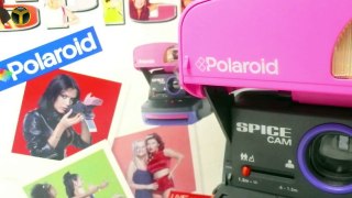 Polaroid Spice Cam - Herkes Bilmez #11