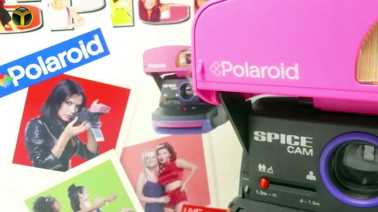 Polaroid Spice Cam - Herkes Bilmez #11