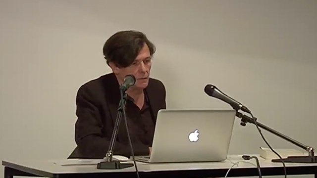 Manières de construire des mondes III - Cours #3, Transparences - SANAA