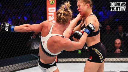 Роган критикует тренера Роузи, Лейла Али о победе Холм, МакГрегор предсказывает победу над Альдо