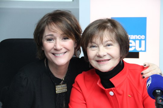 Macha Méril invitée de Daniela Lumbroso - France Bleu Midi Ensemble