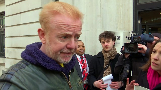 Chris Evans apologises for Top Gear Cenotaph stunt