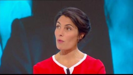 Alessandra Sublet et Thierry Ardisson