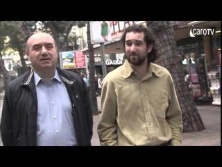 Icaro Tv. A Metropolis ospite Patrick Wild (GAP Pio La Torre)