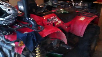 UPDATE- foreman problems and new bike!