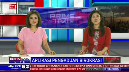 Sampaikan Keluhan Masyarakat ke Lapor!