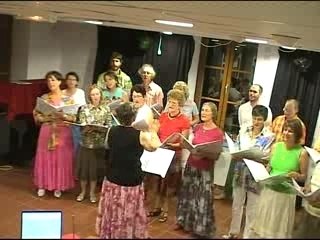 Ptite fleur aimée (chant de la Réunion)