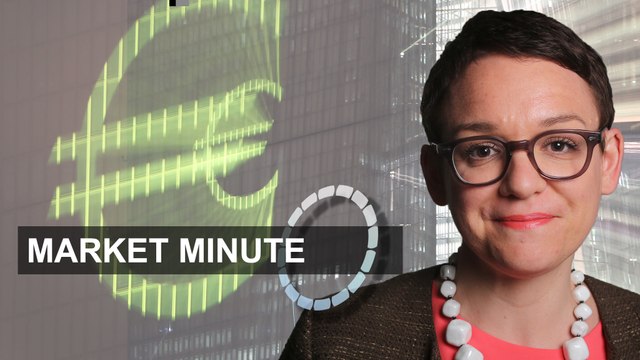 FT Market Minute — central banks focus, Egypt devalues