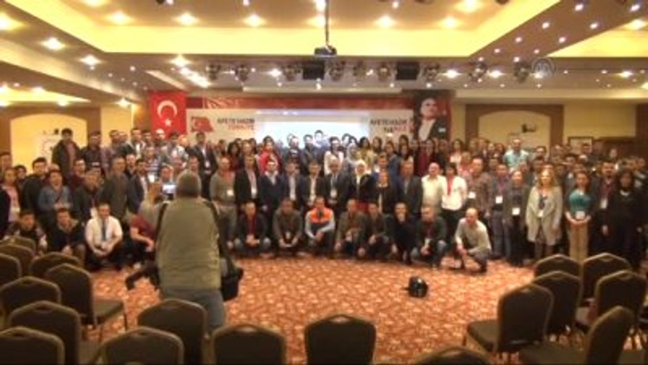Birey ve Aileler İçin Afet Bilinci Eğitimi