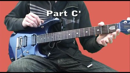 Apprendre Misirlou à la guitare