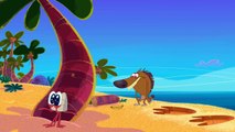 Zig & Sharko - Disasters Clips #01 _ HD