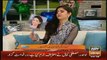 What Sanam Baloch Said When She Saw Picture of Sanam Jung and Nadia Khan   Pakistani Dramas Online in HD