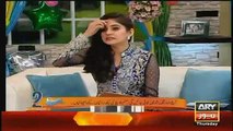 What Sanam Baloch Said When She Saw the Picture of Nida Yasir   Pakistani Dramas Online in HD