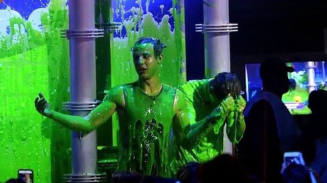 7 Mejores Momentos de los Premios Kids Choice Awards 2016 de Nickelodeon