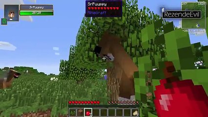 Minecraft Novo Mundo Episodio 1 Rezendeevil