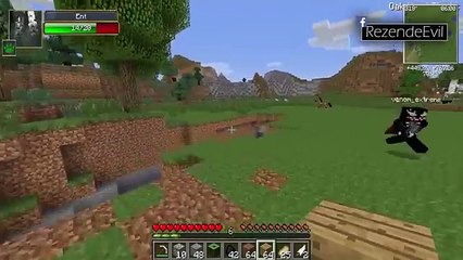 Minecraft Novo Mundo Episodio  3 Rezendeevil