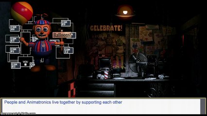 Five Nights At Pokemon [-Episode 1-]