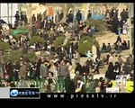 Press TV-22nd of Bahman Rallies in Tehran-02-11-2010 -(Part 3)