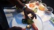 Kerth Gumbs prawn cannelloni, tomato avocado & spinach draft 1.