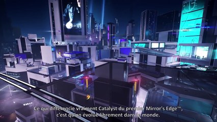 Mirror's Edge Catalyst : Journal des développeurs