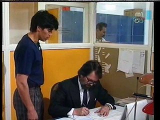 Szomszédok 108. Rész  1991 Június 13