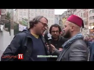 Yıllarca top dediğim Barbaros Şansalı dinlerken hayretler içinde kaldım