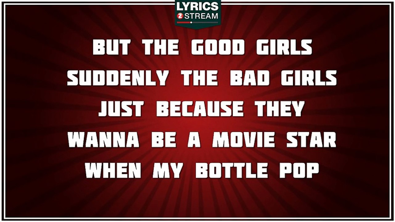Bottle Pop - The Pussycat Dolls ft. Snoop Dog tribute - Lyrics
