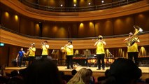 Yong Siew Toh Conservatory of Music Kids Concert Part 2 Brass Instruments National University of Singapore
