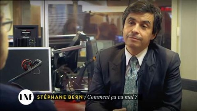 La Bern : Stéphane Bern amusé par Fabrice Luchini