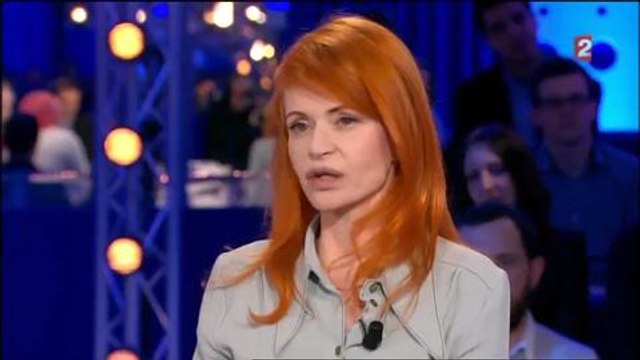 ONPC : Axelle Red contre l'épilation des poils pubiens
