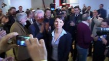 L'extrême droite allemande fait une percée aux élections régionales