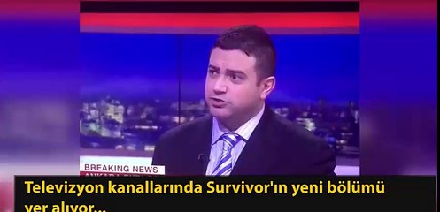 BBC: TV'de Survivor var