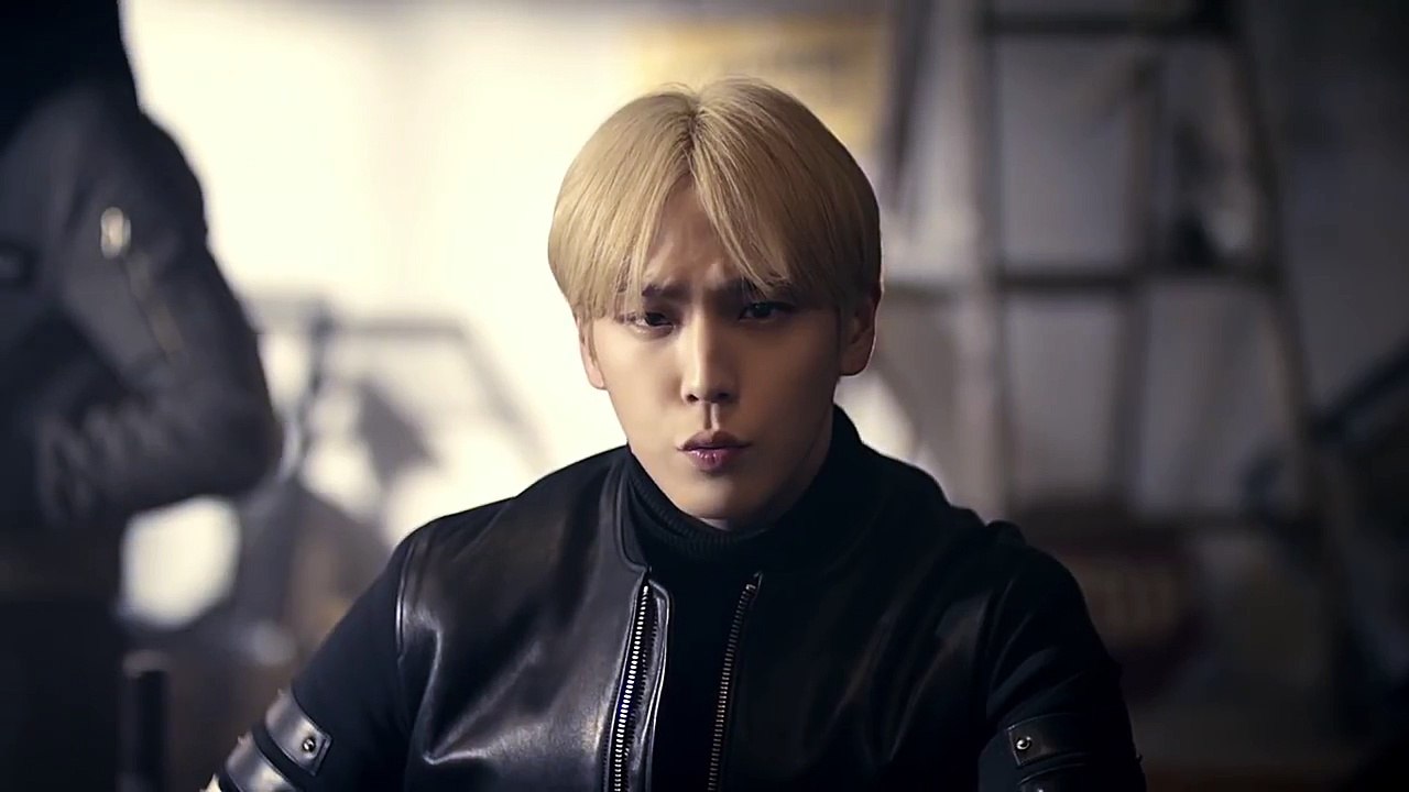 BAP 1st Japan Album  MV