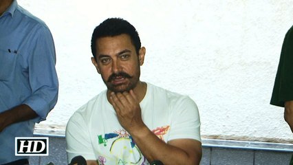 Aamir Khan Spill The Beans On Joining Politics