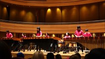 Yong Siew Toh Conservatory of Music Kids Concert Percussion Performance Part 4 National University of Singapor