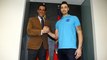 FCB Futsal: Paco Sedano renueva hasta el 2018