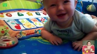 SUPER FUNNY BABY VIDEOS