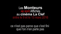 REGARD 381 - Les monteurs s'affichent - Festival - Rendez-vous avec Yannick Kergoat - RLHD.TV