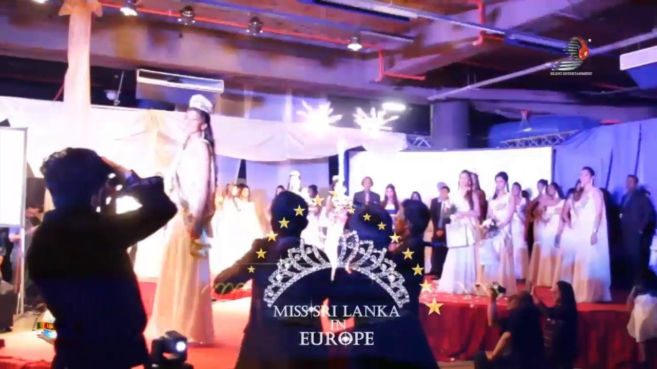 Miss Sri Lanka In Europe 2014 (Part 3)