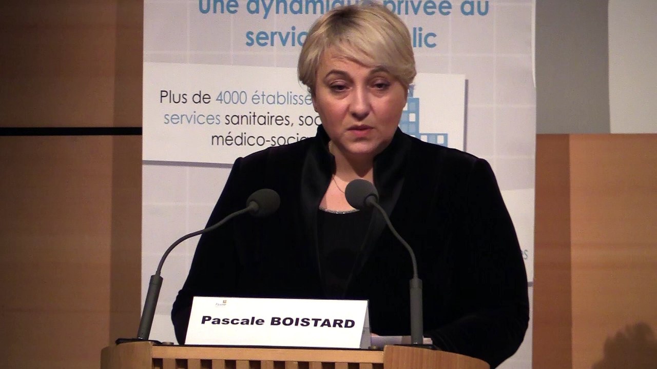 Pascale Boistard : On n’en a pas fini avec la maltraitance