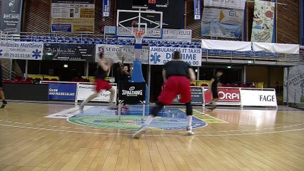 Warm Up SOMB-Saint Chamond